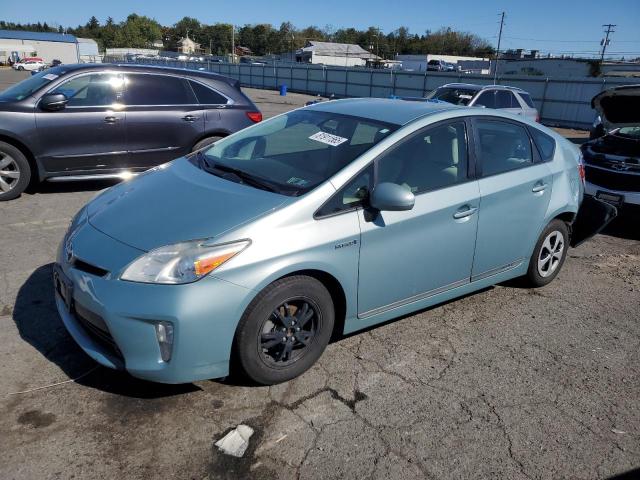 TOYOTA PRIUS 2012 with VIN JTDKN3DU8C5469997 - Photo from auction