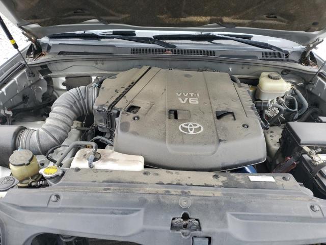 Photo 12 from auction – 2007 TOYOTA 4RUNNER LI with VIN JTEZU17R970090048