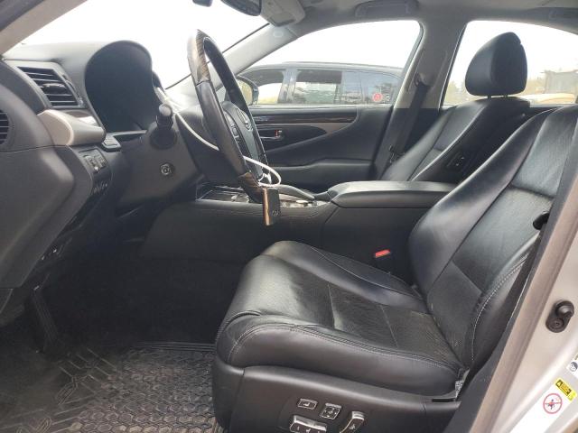 Photo 7 from auction – 2013 LEXUS LS 460 with VIN JTHCL1EF2D5018014