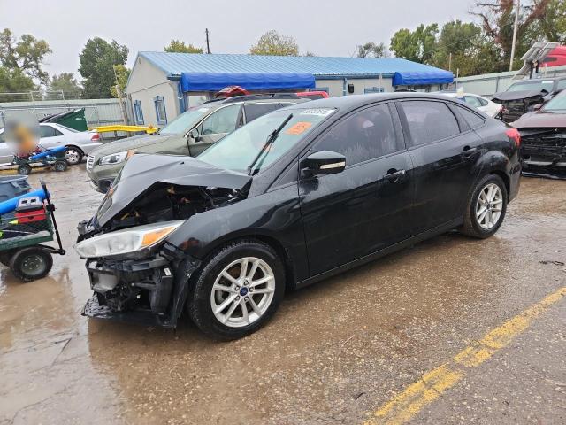 FORD FOCUS SE 2015 with VIN 1FADP3F25FL296265 - Photo from auction