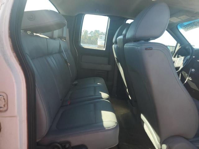 Photo 10 from auction – 2014 FORD F150 SUPER CAB with VIN 1FTFX1EF4EKD94512