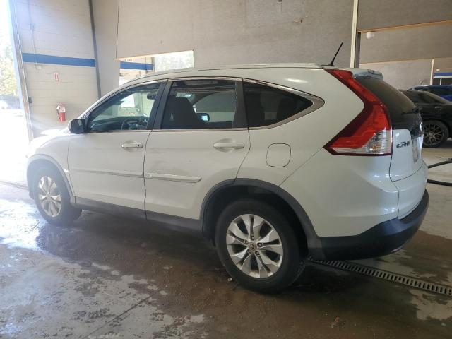 Photo 2 from auction – 2014 HONDA CR-V EXL with VIN 5J6RM4H70EL081876