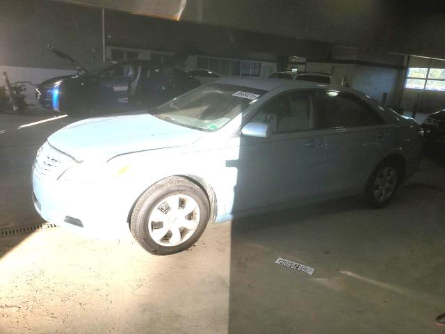 TOYOTA CAMRY CE 2008 with VIN 4T1BE46K58U753923 - Photo from auction