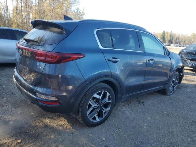 Photo 3 from auction – 2020 KIA SPORTAGE E with VIN KNDPNCAC5L7685621