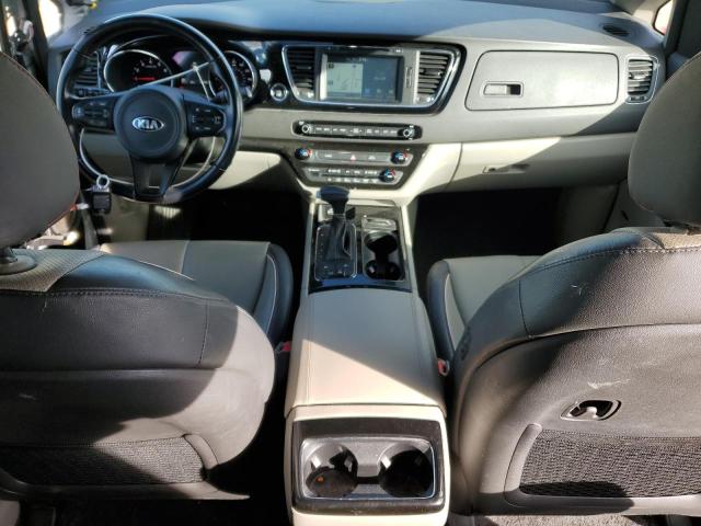 Photo 8 from auction – 2017 KIA SEDONA EX with VIN KNDMC5C18H6312019