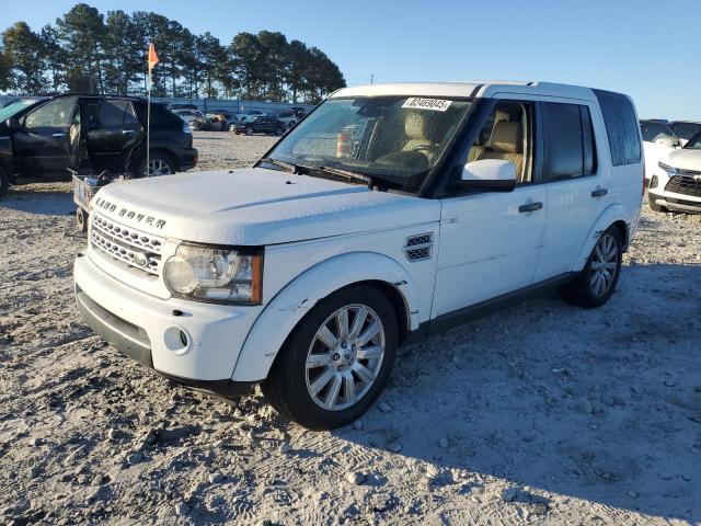 LAND ROVER LR4 HSE 2013 with VIN SALAG2D42DA652930 - Photo from auction