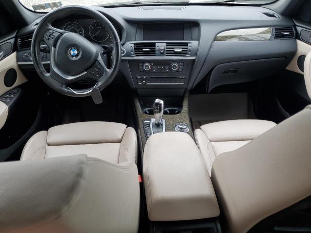 Photo 8 from auction – 2013 BMW X3 XDRIVE2 with VIN 5UXWX9C58D0A18786