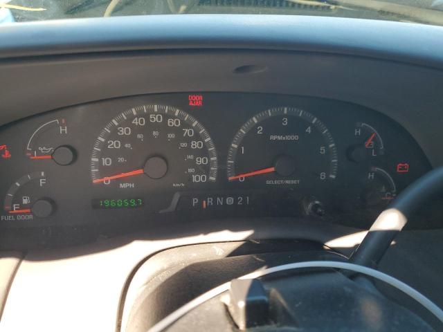 Photo 9 from auction – 2000 FORD F150 with VIN 1FTZX1722YNB28352