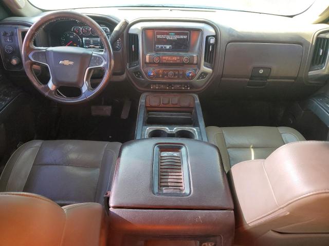 Photo 8 from auction – 2016 CHEVROLET SILVERADO with VIN 1GC4K0C88GF169218