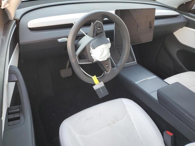 Photo 8 from auction – 2026 TESLA MODEL Y with VIN 7SAYGDEE8TF341648