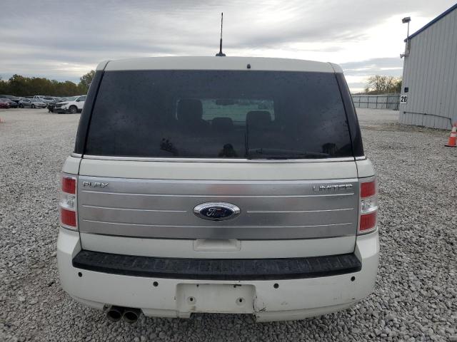 Photo 6 from auction – 2010 FORD FLEX LIMIT with VIN 2FMGK5DCXABB13184
