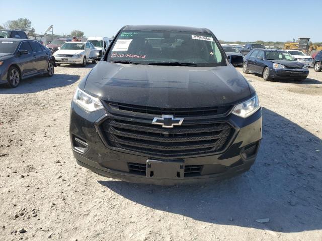 Photo 5 from auction – 2018 CHEVROLET TRAVERSE L with VIN 1GNERFKW1JJ123230