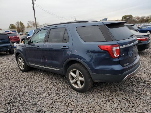Photo 2 from auction – 2017 FORD EXPLORER X with VIN 1FM5K8D83HGA06663
