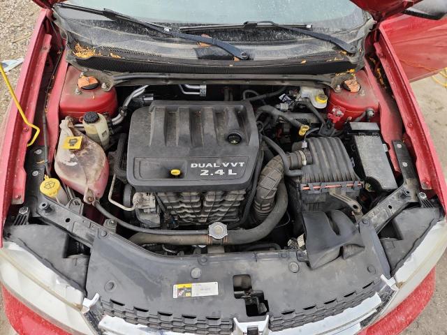 Photo 11 from auction – 2013 DODGE AVENGER SE with VIN 1C3CDZAB2DN742421