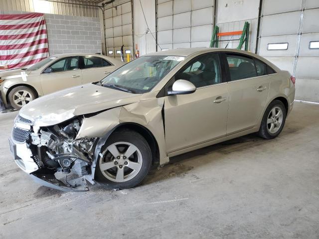 CHEVROLET CRUZE LT 2014 with VIN 1G1PC5SB5E7361507 - Photo from auction