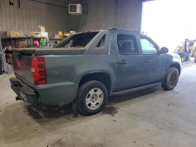 Photo 3 from auction – 2009 CHEVROLET AVALANCHE with VIN 3GNFK12059G166893
