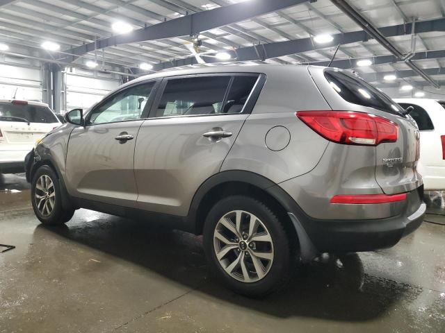 Photo 2 from auction – 2014 KIA SPORTAGE B with VIN KNDPB3AC1E7638758