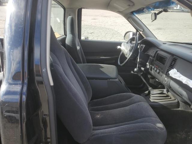 Photo 10 from auction – 2003 DODGE DAKOTA SXT with VIN 1D7FL16X43S168315