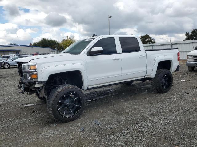 CHEVROLET SILVERADO 2015 z numerem VIN 3GCUKREC7FG204740 - Zdjęcie z aukcji
