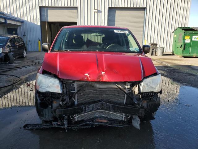 Photo 5 from auction – 2012 DODGE GRAND CARA with VIN 2C4RDGBG7CR182174