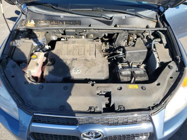 Photo 11 from auction – 2012 TOYOTA RAV4 LIMIT with VIN 2T3DK4DV1CW089800