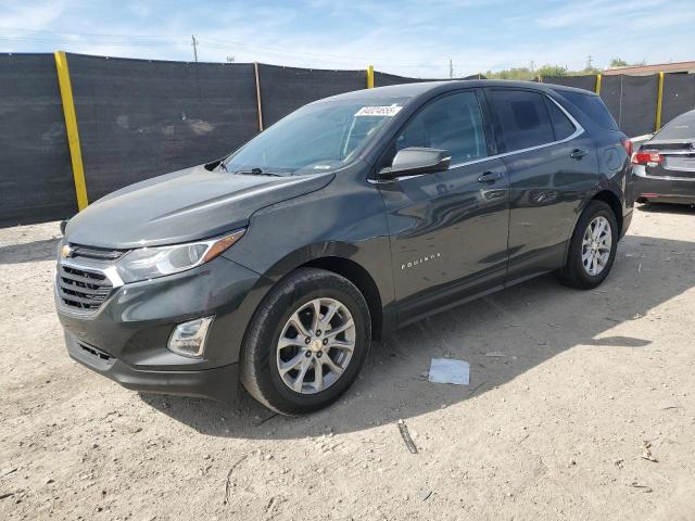 CHEVROLET EQUINOX LT 2018 with VIN 2GNAXJEV3J6283620 - Photo from auction
