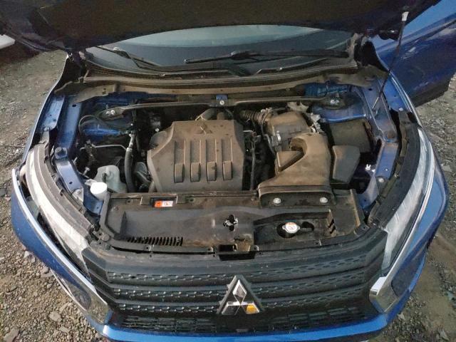 Photo 12 from auction – 2022 MITSUBISHI ECLIPSE CR with VIN JA4ASWAA2NZ004878