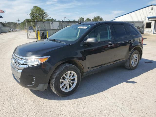FORD EDGE SE 2013 с VIN 2FMDK3GC1DBB13789 - Фото с аукциона