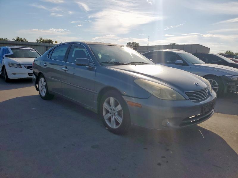 Photo 4 from auction – 2005 LEXUS ES 330 with VIN JTHBA30G355106469