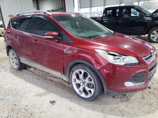 Photo 4 from auction – 2014 FORD ESCAPE TIT with VIN 1FMCU0J91EUE21302