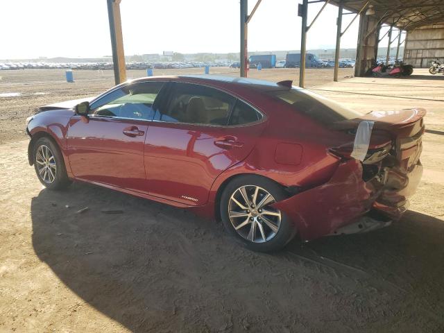 Photo 2 from auction – 2017 LEXUS ES 300H with VIN JTHBW1GG8H2150534