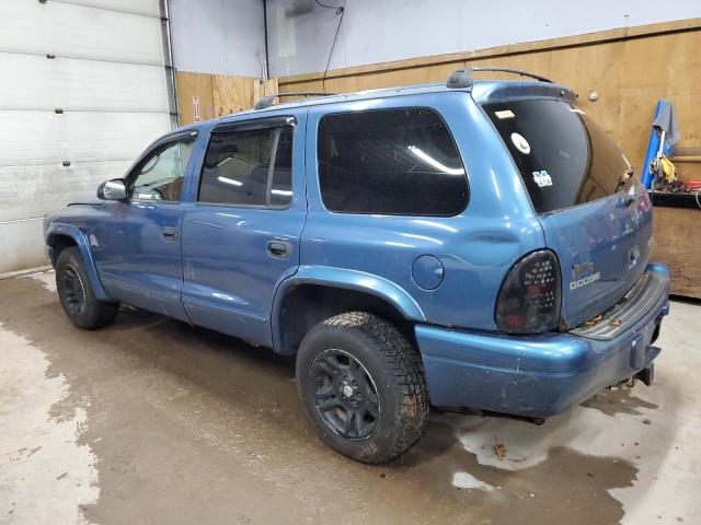 Photo 2 from auction – 2003 DODGE DURANGO SL with VIN 1D4HR48N53F570564