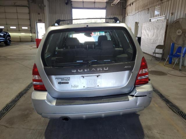 Photo 6 from auction – 2004 SUBARU FORESTER 2 with VIN JF1SG65664H759883