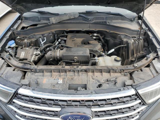 Photo 12 from auction – 2020 FORD EXPLORER X with VIN 1FMSK8DH5LGC58099
