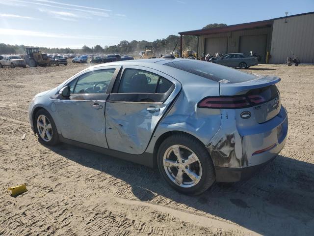 Photo 2 from auction – 2015 CHEVROLET VOLT with VIN 1G1RA6E45FU111494