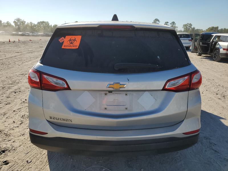 Photo 6 from auction – 2020 CHEVROLET EQUINOX with VIN 3GNAXHEV4LS731277