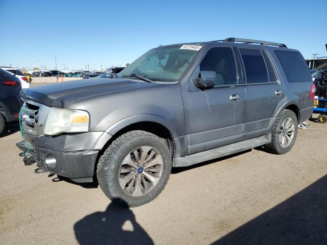 FORD EXPEDITION 2014 with VIN 1FMJU1J57EEF23322 - Photo from auction