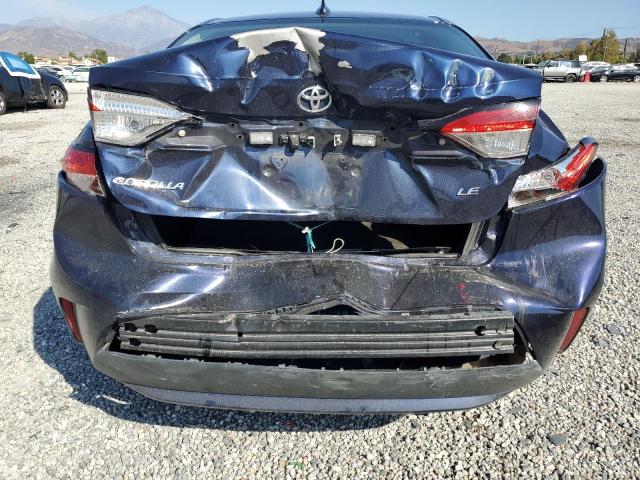 Photo 6 from auction – 2022 TOYOTA COROLLA LE with VIN 5YFEPMAE2NP274252