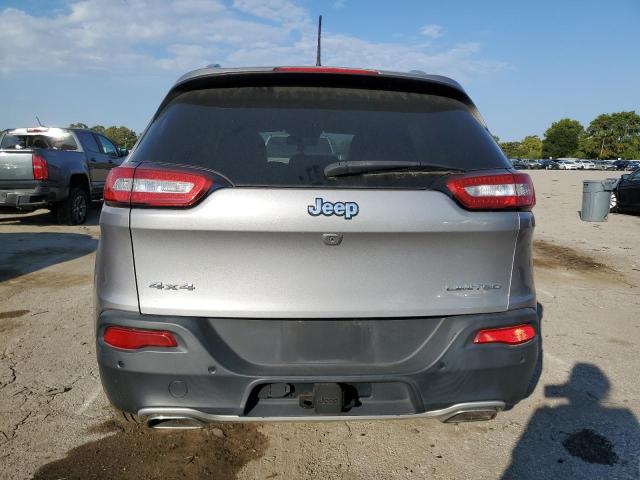Photo 6 from auction – 2018 JEEP CHEROKEE L with VIN 1C4PJMDXXJD575307