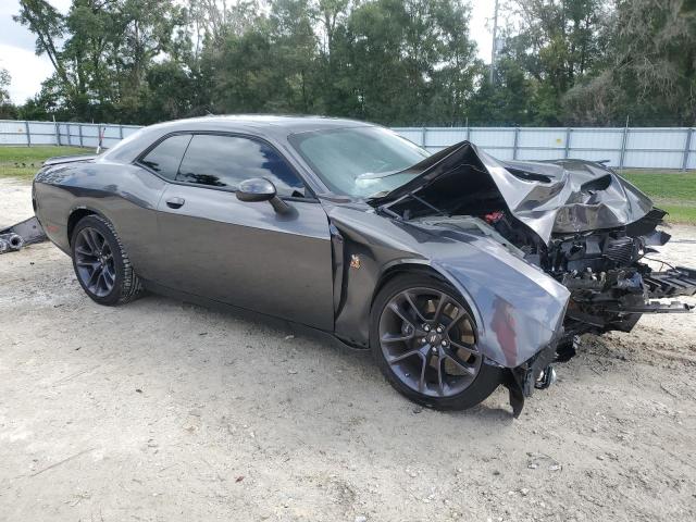 Photo 4 from auction – 2023 DODGE CHALLENGER with VIN 2C3CDZFJ7PH658348