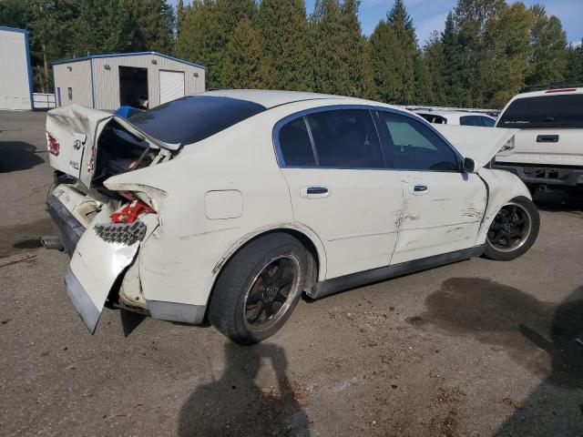 Photo 3 from auction – 2003 INFINITI G35 with VIN JNKCV51E53M007172
