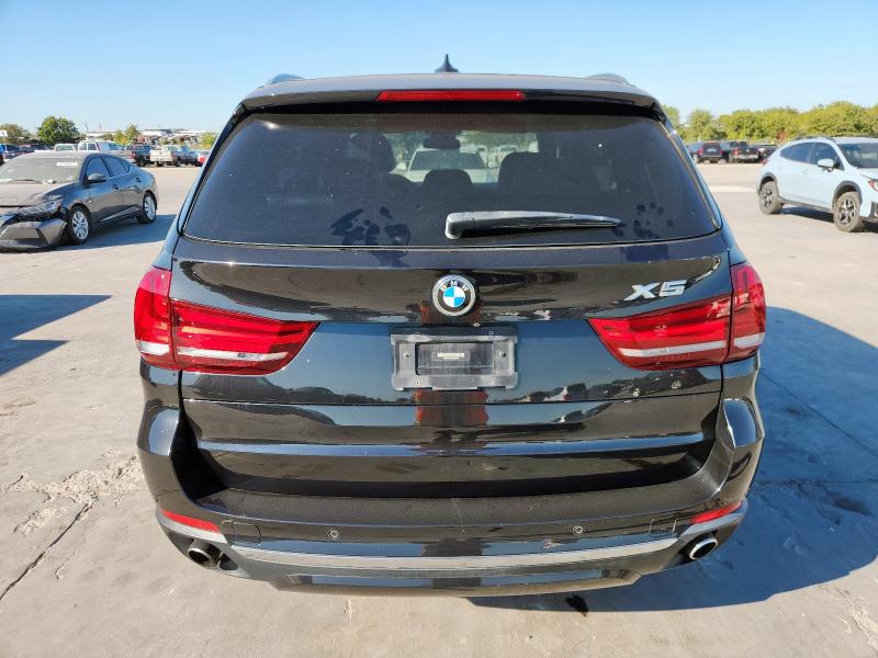 Photo 6 from auction – 2017 BMW X5 SDRIVE3 with VIN 5UXKR2C32H0X05151
