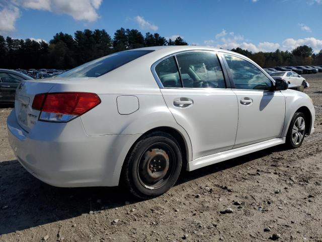 Photo 3 from auction – 2011 SUBARU LEGACY 2.5I with VIN 4S3BMBA68B3239728