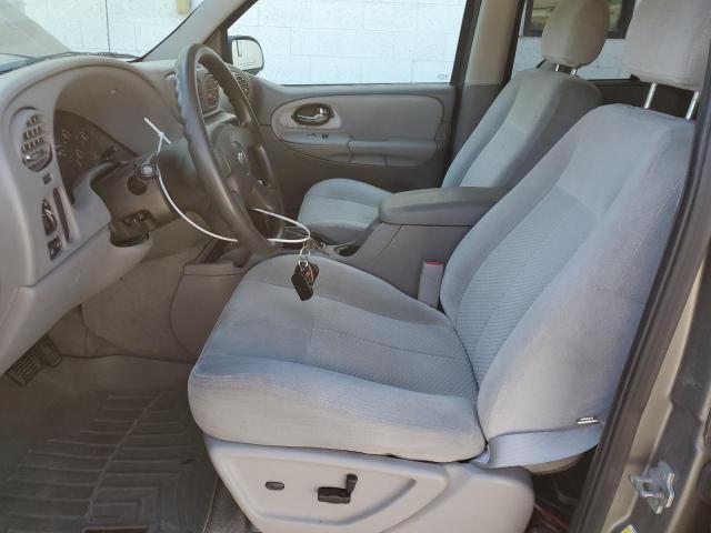 Photo 7 from auction – 2007 CHEVROLET TRAILBLAZE with VIN 1GNDT13S672285319