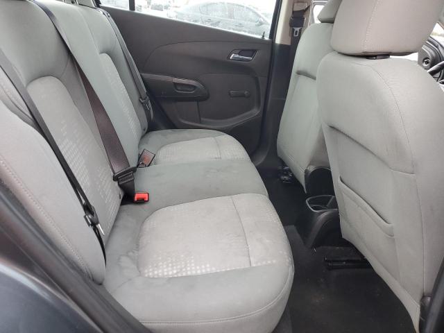Photo 10 from auction – 2013 CHEVROLET SONIC LS with VIN 1G1JA5SH8D4223654