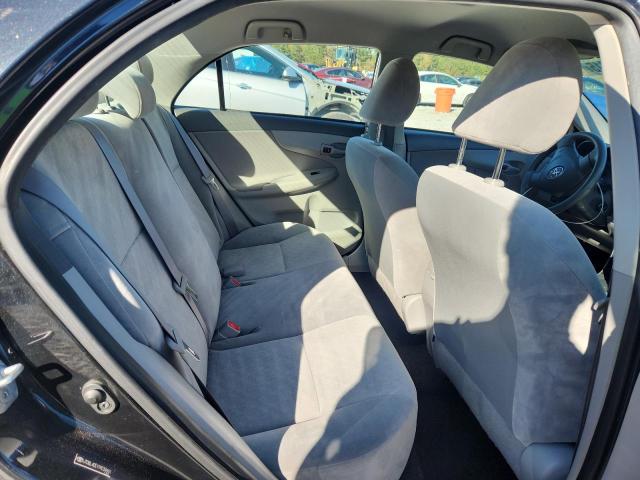 Photo 10 from auction – 2009 TOYOTA COROLLA BA with VIN JTDBL40E199034461