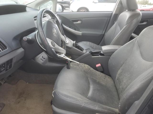 Photo 7 from auction – 2010 TOYOTA PRIUS with VIN JTDKN3DU0A1174221