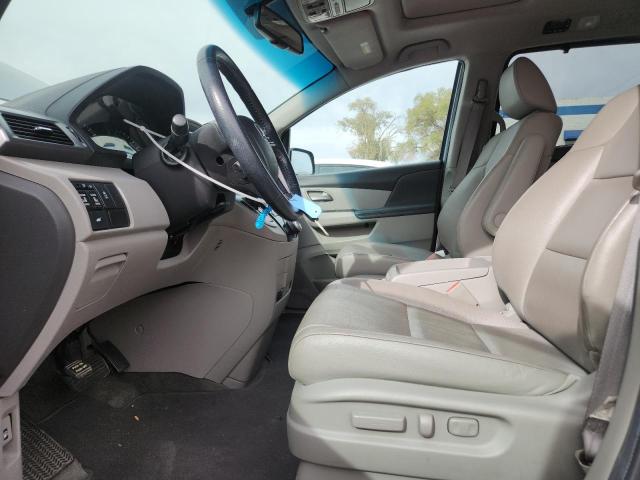 Photo 7 from auction – 2012 HONDA ODYSSEY EX with VIN 5FNRL5H69CB002761