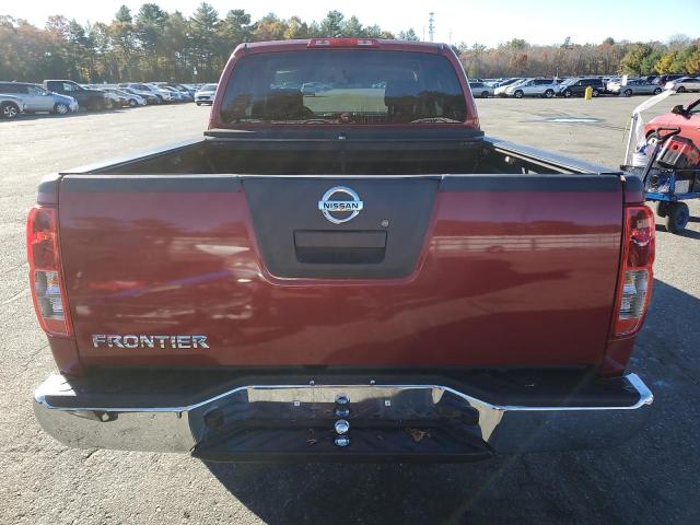 Photo 6 from auction – 2012 NISSAN FRONTIER S with VIN 1N6BD0CT4CC403787