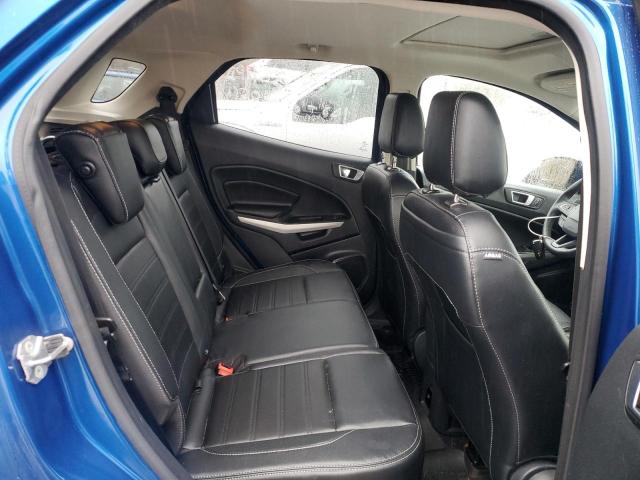 Photo 11 from auction – 2019 FORD ECOSPORT T with VIN MAJ6S3KL5KC268286